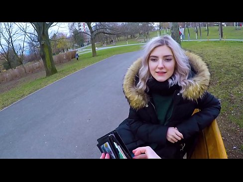 ❤️ Slikt het hete sperma van een vreemde voor geld - blowjob in het park door Eva Elfie ❤️ Sex video at nl.mass-pr.ru ❌